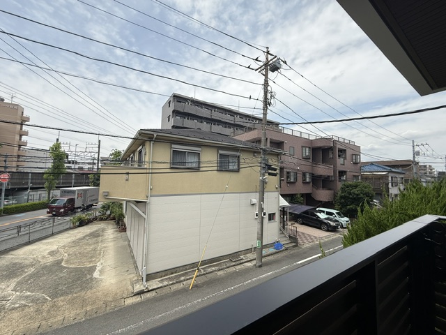 眺望