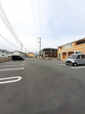 駐車場　駐車場があります