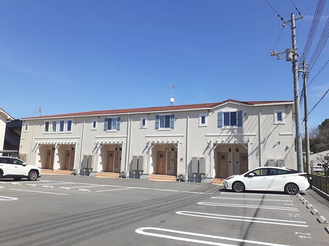 建物外観　外観も気になるポイント