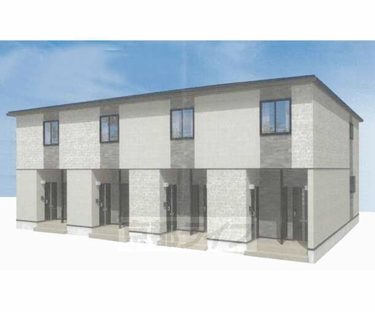 建物外観　予想図