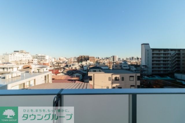 眺望　★タウンハウジング蒲田店取り扱い★