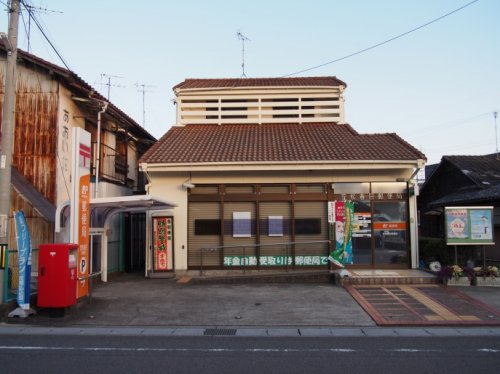 郵便局　笠松春日郵便局（郵便局）まで1518m