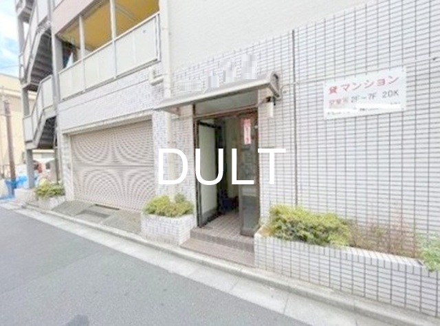 エントランス　エントランスです。