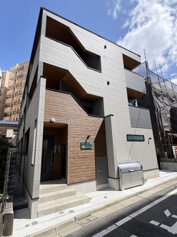 建物外観　★銀座・六本木・中目黒へ直通！利便性に優れた2026年7月完