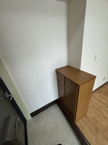 玄関　※写真は参考写真となっております。