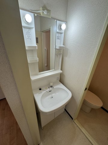 洗面設備　※写真は参考写真となっております。