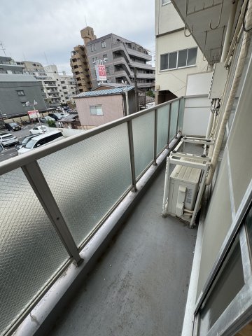 バルコニー　※写真は参考写真となっております。