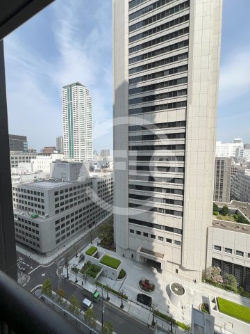 眺望　シティタワー大阪本町　展望
