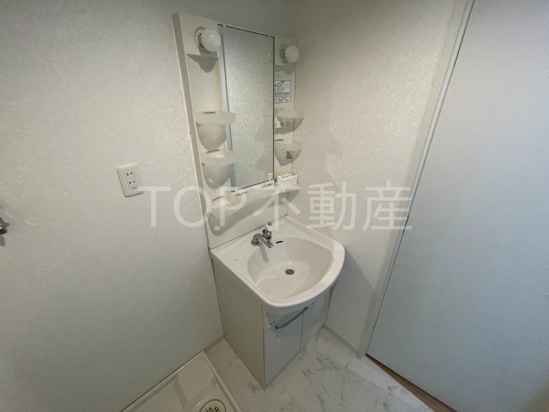 洗面設備　物件画像