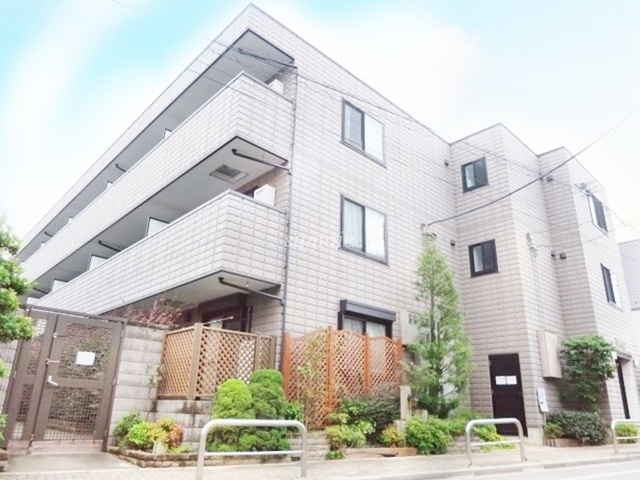 建物外観　外観です☆