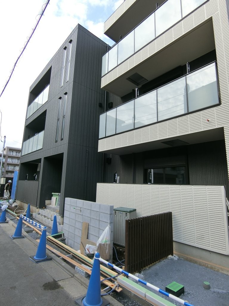 グラン レーヴの外観写真