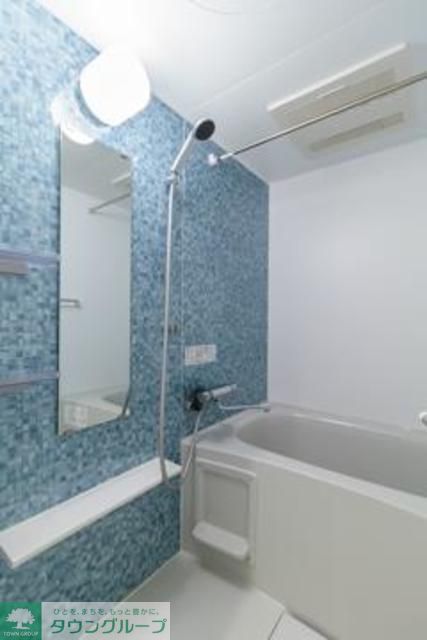 バス・シャワールーム　※写真は同タイプ住戸です。