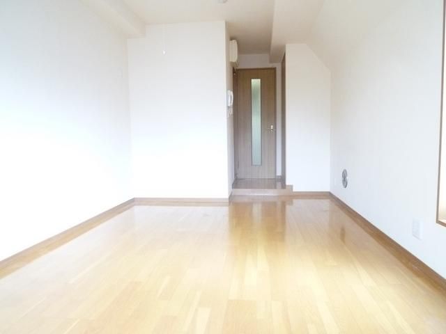居室・リビング　1Ｋタイプのお部屋です