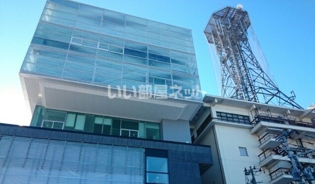 役所　新発田市役所（役所）まで1817m