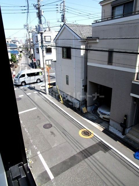 眺望