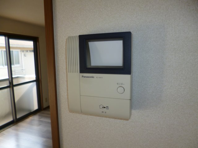 セキュリティ　TVインターホン
