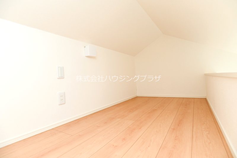 その他　便利なロフトスペース