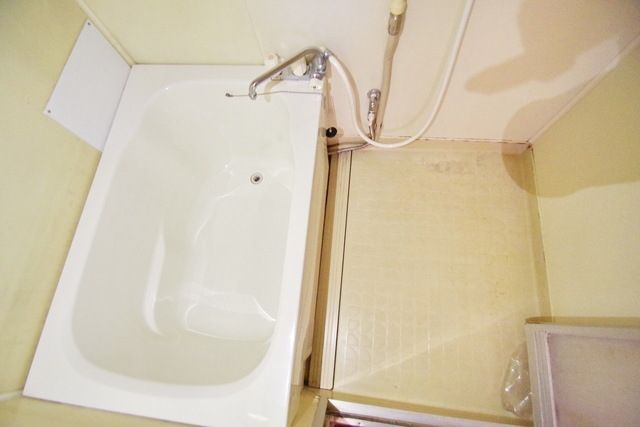 バス・シャワールーム　★お部屋探しはタウンハウジング稲田堤店まで★
