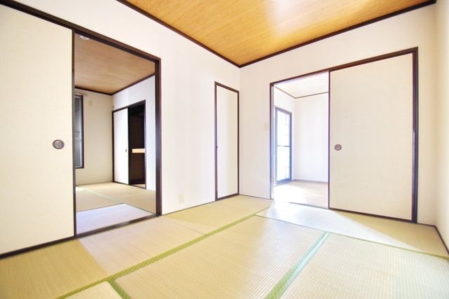 居室・リビング　★お部屋探しはタウンハウジング稲田堤店まで★