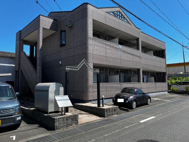その他共有部分　外観写真（昼）