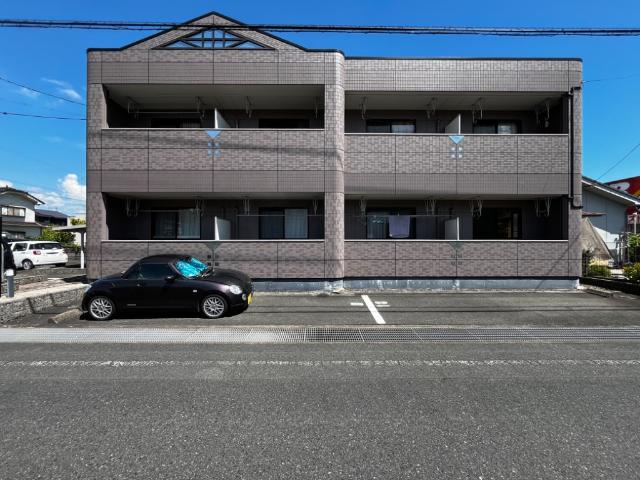 駐車場　外観写真（昼）