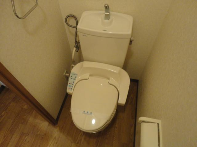トイレ　トイレ（同タイプ）（イメージ）