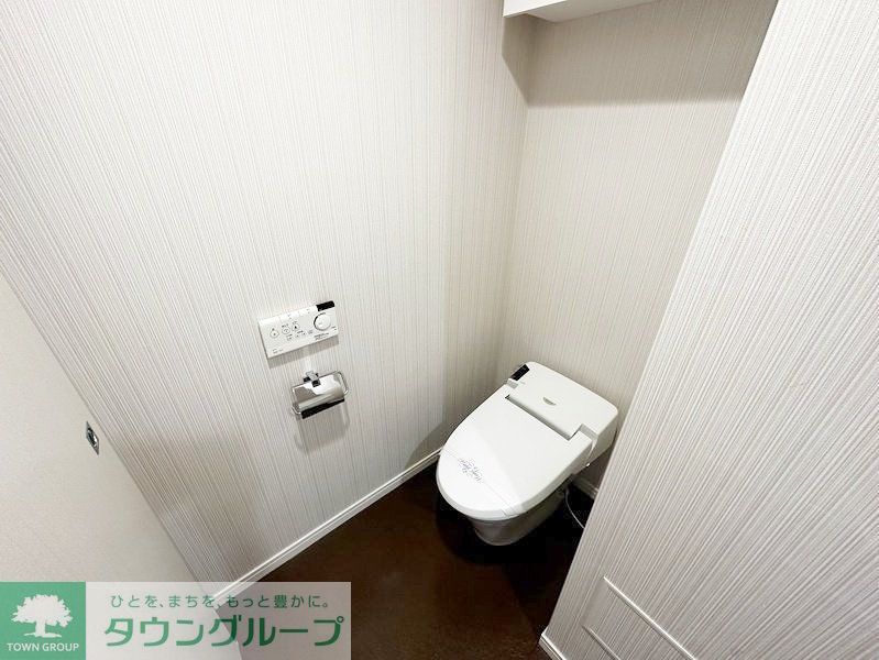 トイレ　タウンハウジングレジデンス事業部　恵比寿店・赤坂店までお問…
