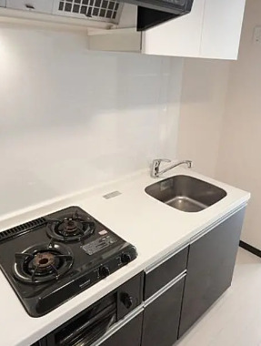 キッチン　別タイプ部屋　参考写真です