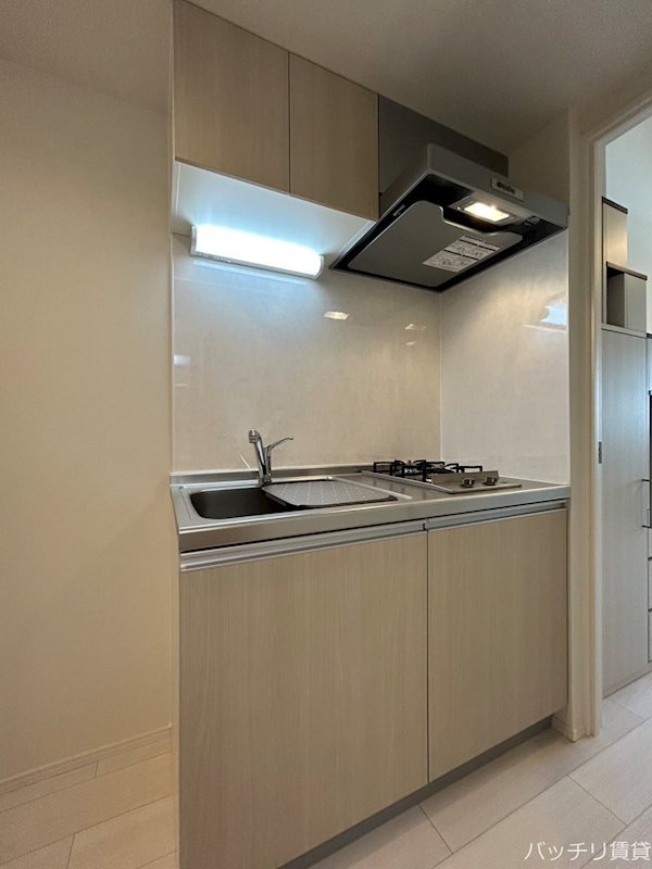 キッチン　画像は同シリーズ参考画像の為、現況を優先いたします。