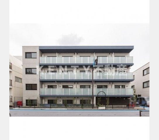 建物外観　外観も気になるポイント