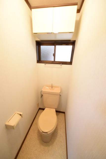 トイレ　別部屋参考写真