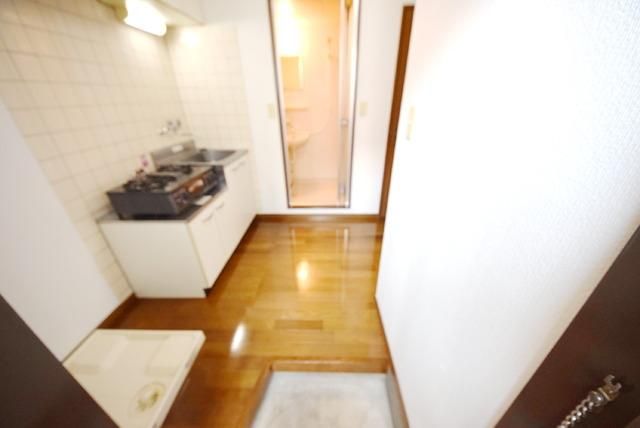 玄関　別部屋参考写真