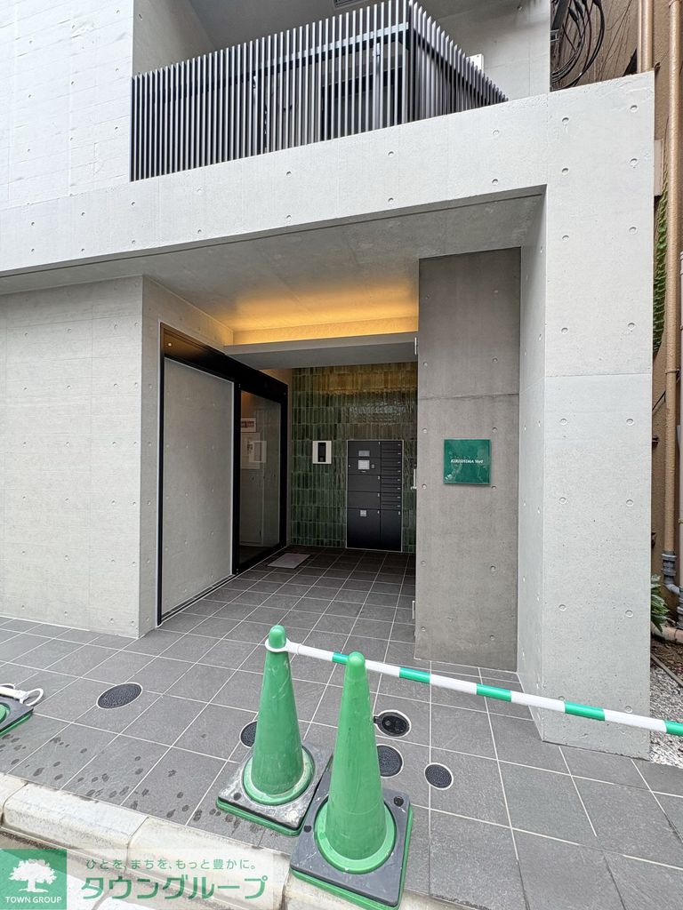 エントランス　共有部分