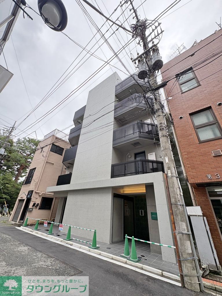 建物外観　外観