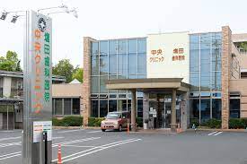 病院　塩田歯科医院（病院）まで697m