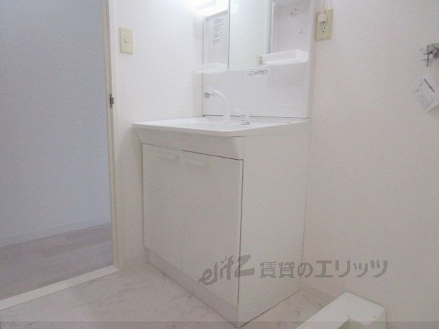 洗面設備　洗面台