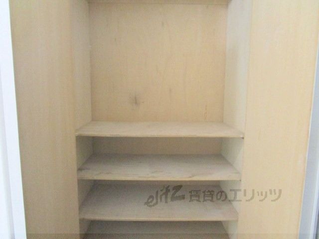 その他設備　下駄箱