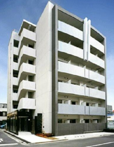 建物外観　リヴィエール横濱
