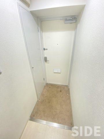 玄関　※別号室参考画像
