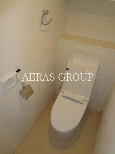 トイレ　同仕様タイプ別部屋参考写真