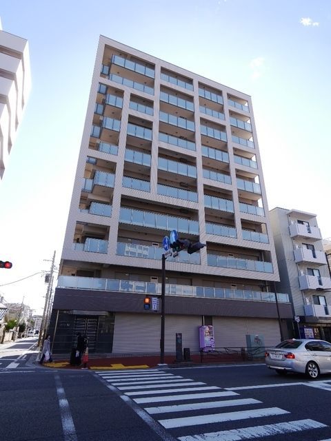 建物外観　★オートロック完備★