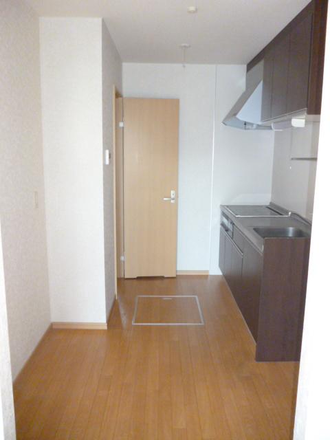 キッチン　使いやすいキッチンです