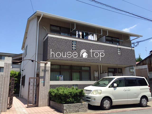 建物外観　レグルス甲子園