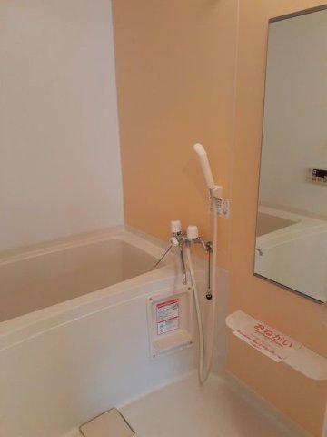 バス・シャワールーム　落ち着いた空間のお風呂です