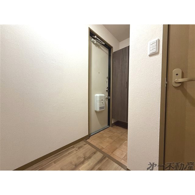玄関　玄関