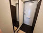 玄関　実際のお部屋と異なる場合がございます。