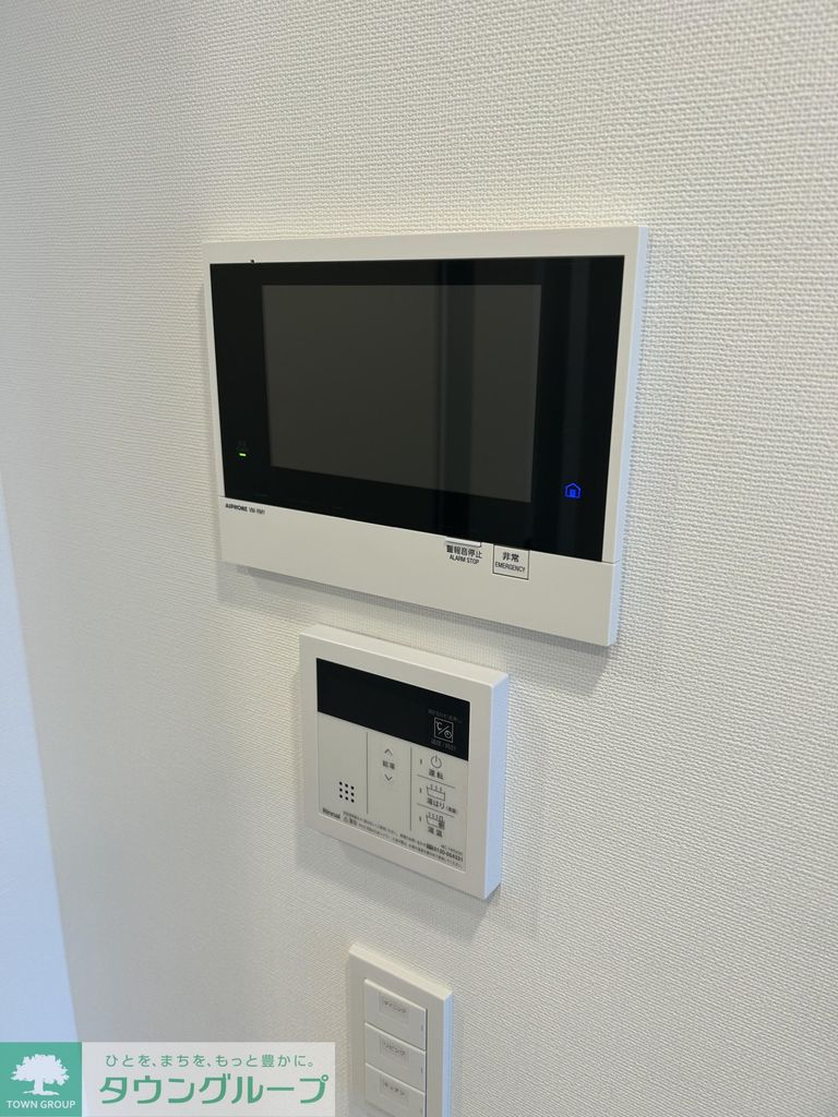 セキュリティ　設備