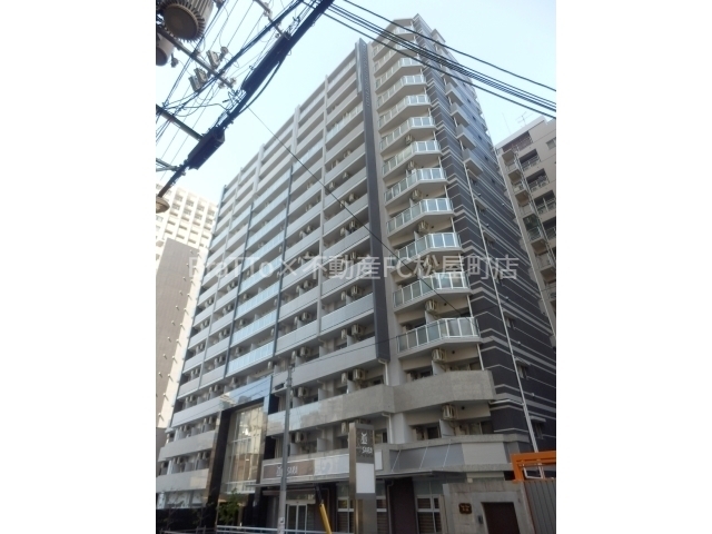 建物外観　マンション外観