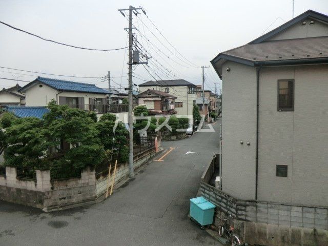 眺望