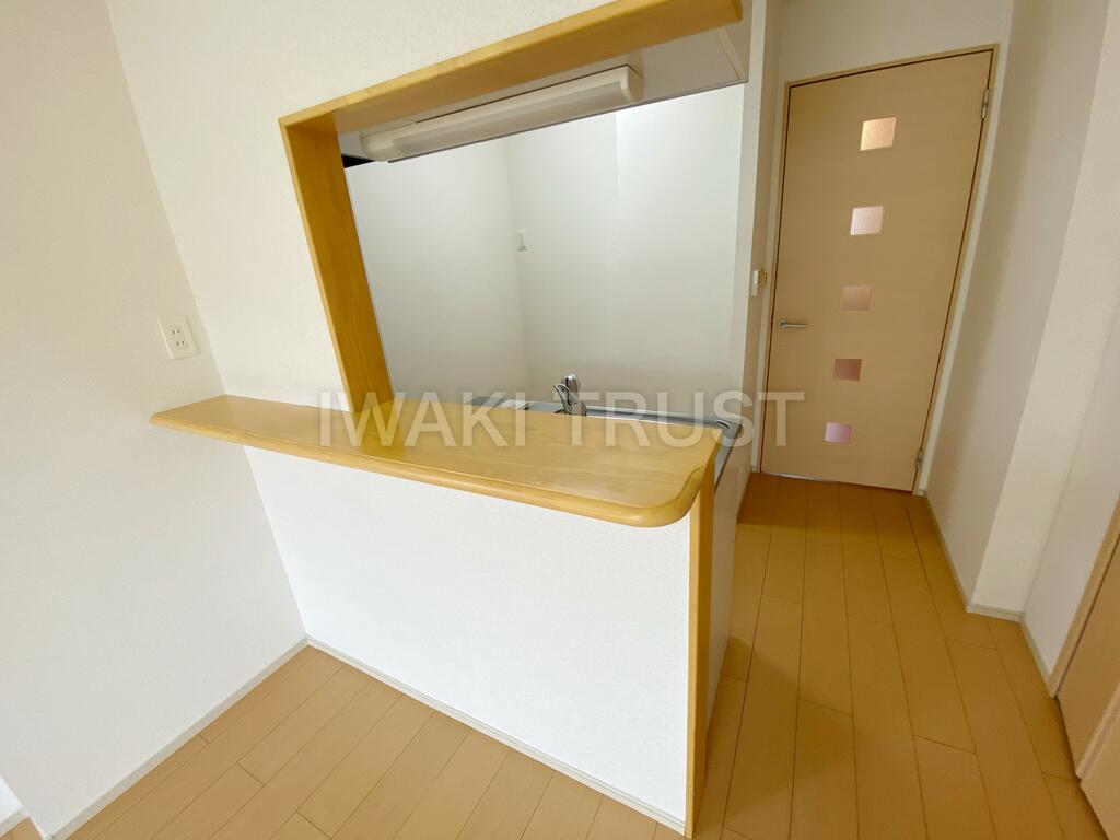 その他設備　※同型タイプの参考写真